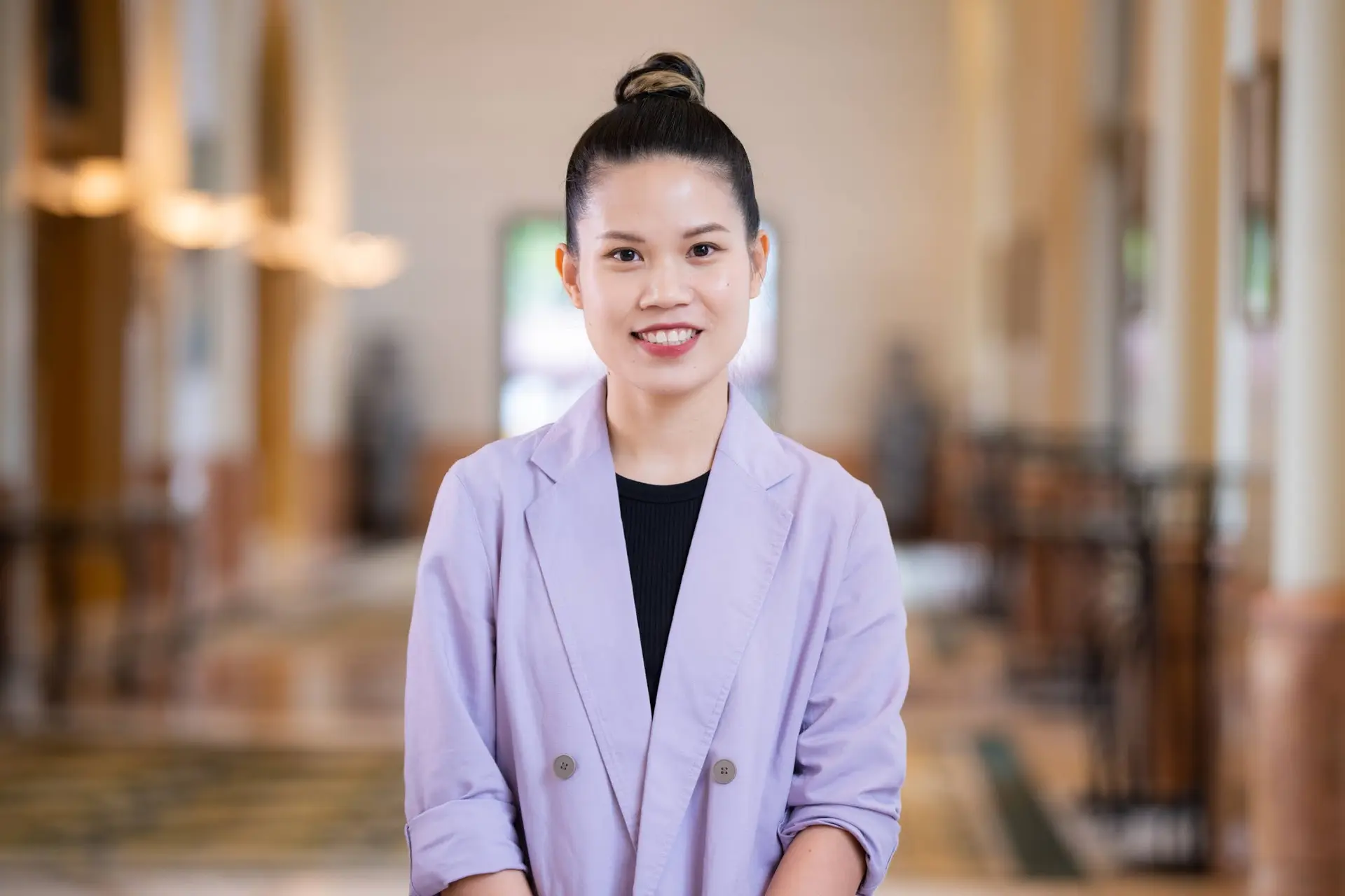 ThS. Trần Thúy Quỳnh Ngân 
