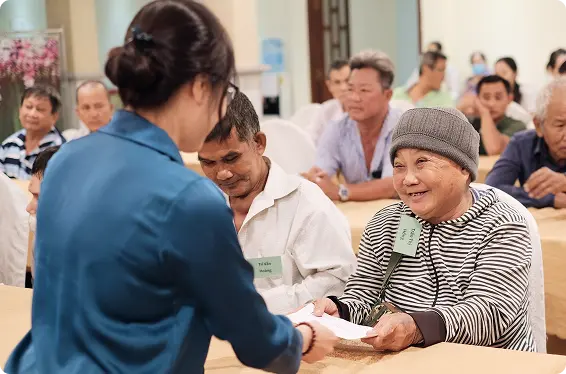 Đối tác & Nhà tài trợ