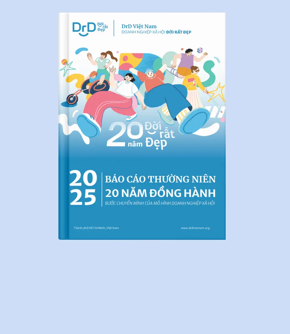 DrD Việt Nam - Báo cáo thường niên 2025