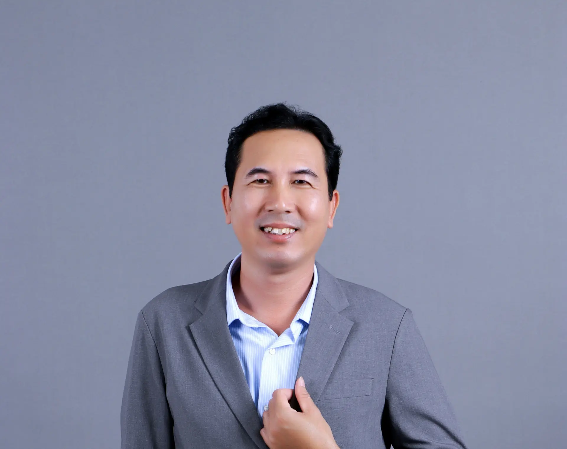 ThS. Nguyễn Văn Cử